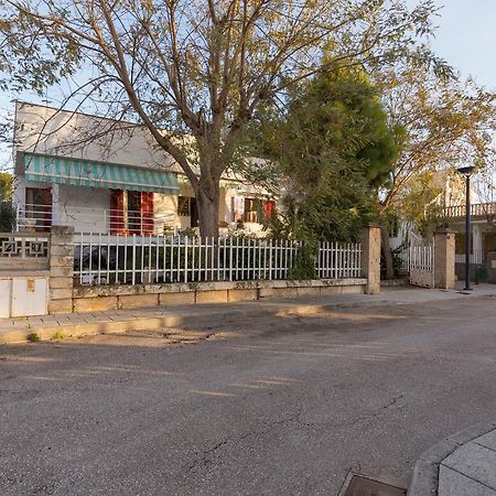 Villa Cactus 알쿠디아 항구 외부 사진