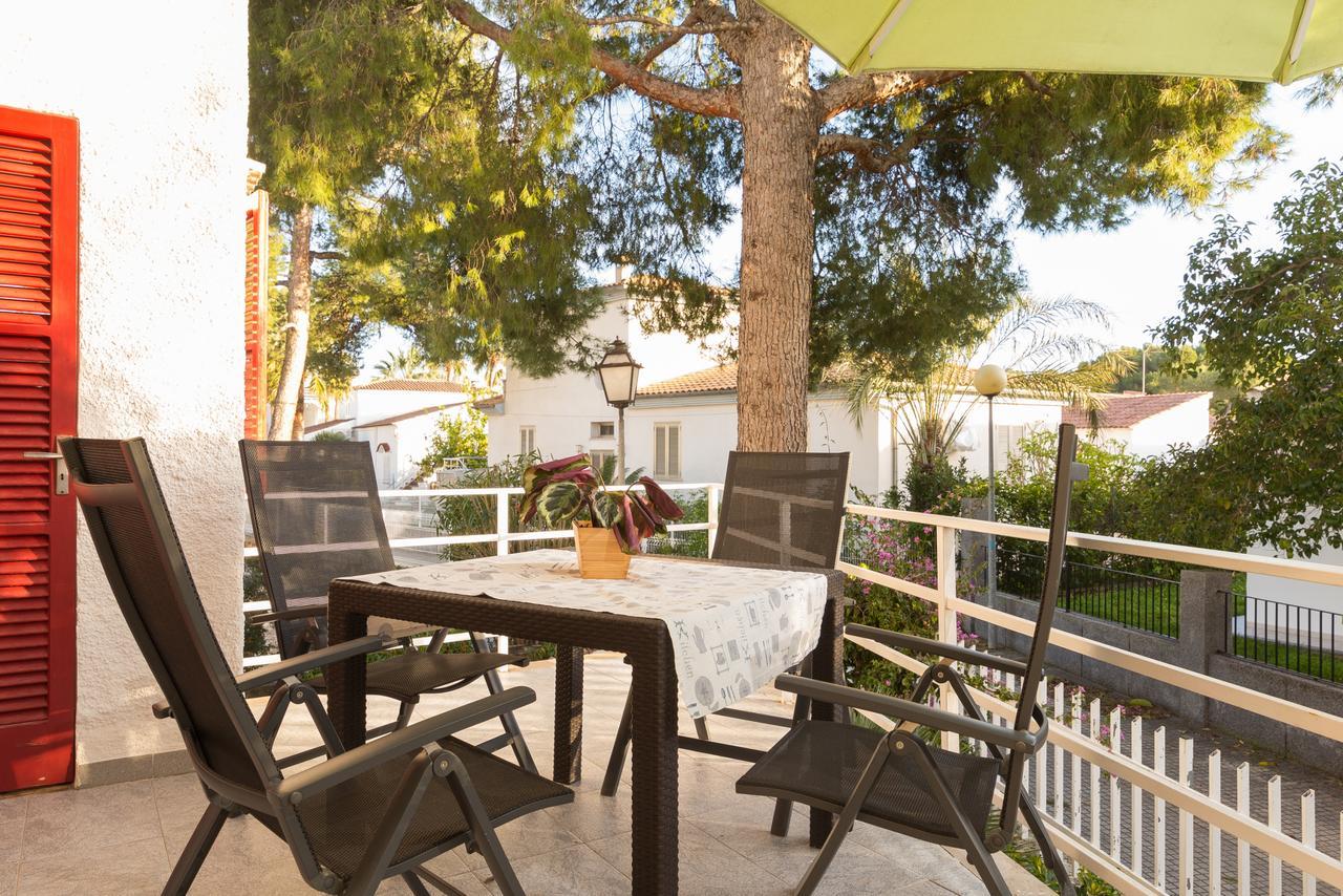 Villa Cactus 알쿠디아 항구 외부 사진