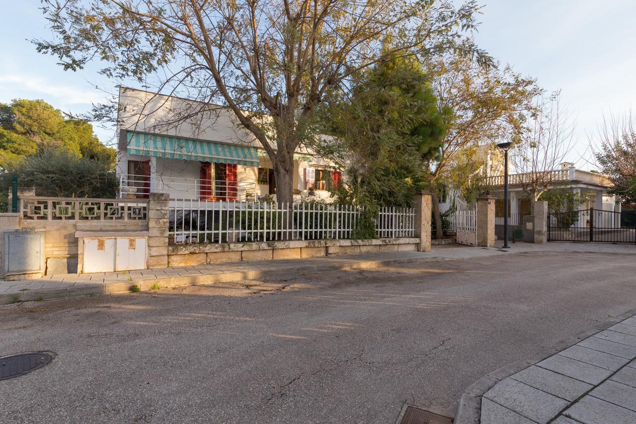 Villa Cactus 알쿠디아 항구 외부 사진