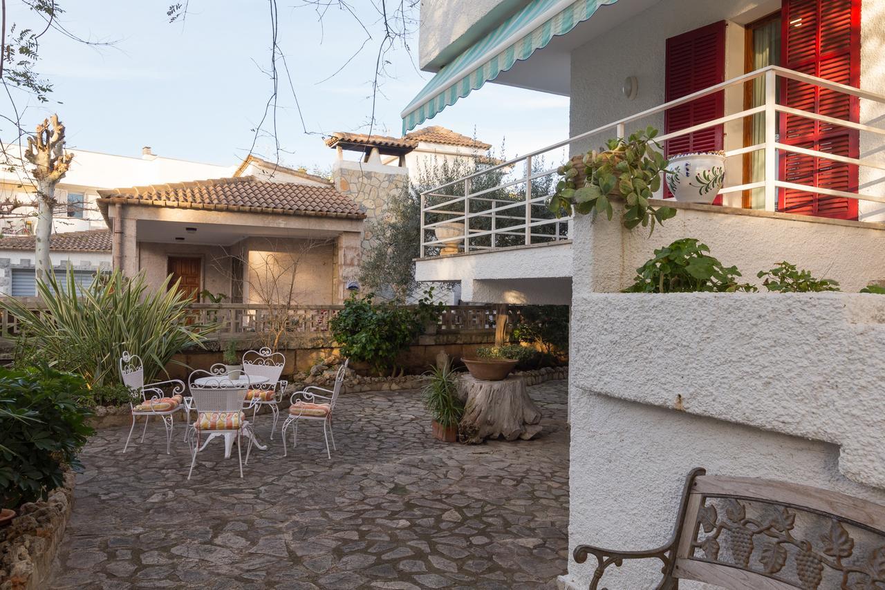 Villa Cactus 알쿠디아 항구 외부 사진
