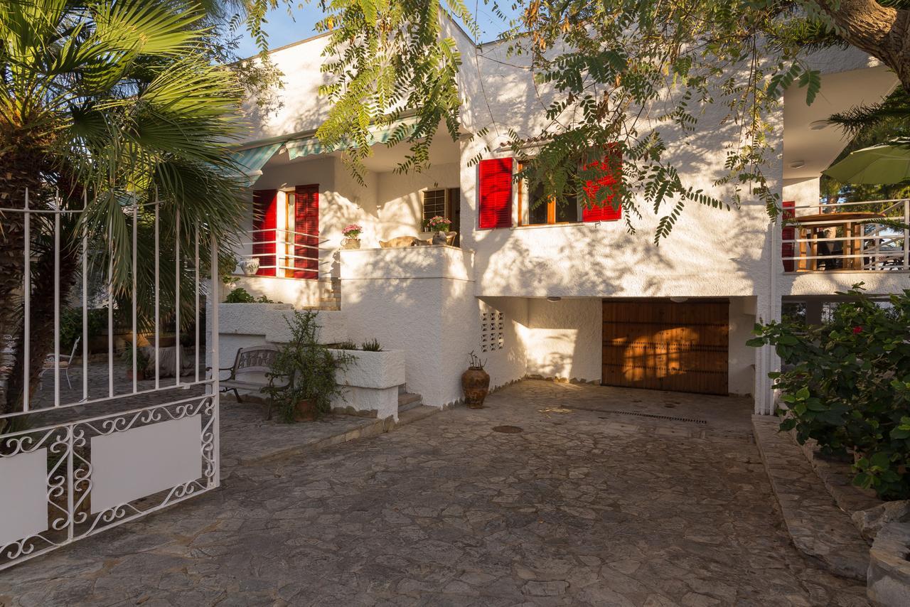 Villa Cactus 알쿠디아 항구 외부 사진