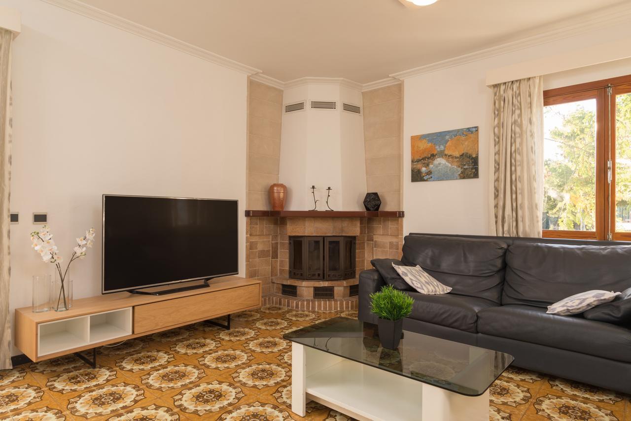 Villa Cactus 알쿠디아 항구 외부 사진