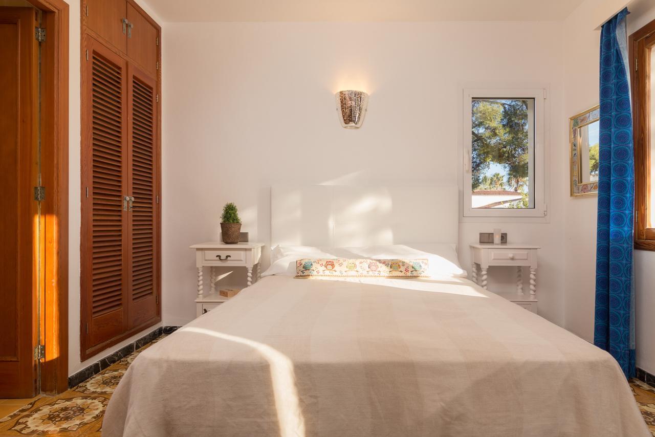 Villa Cactus 알쿠디아 항구 외부 사진